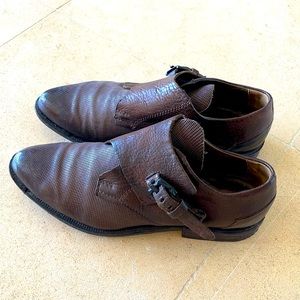 Italian Leather hand made Oxfords